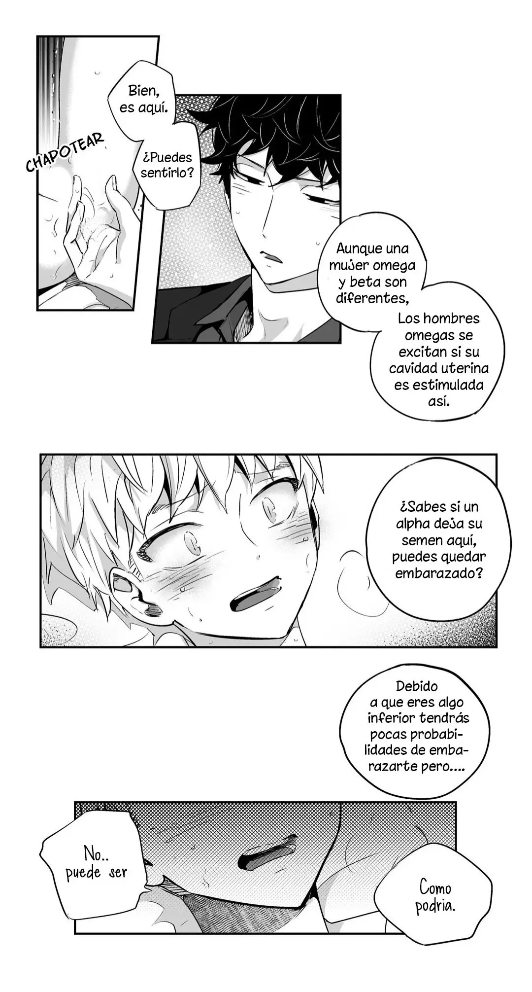 ¡El amor es una ilusión! (2018) - Capítulo 2 - Página 37 - LectorTMOo