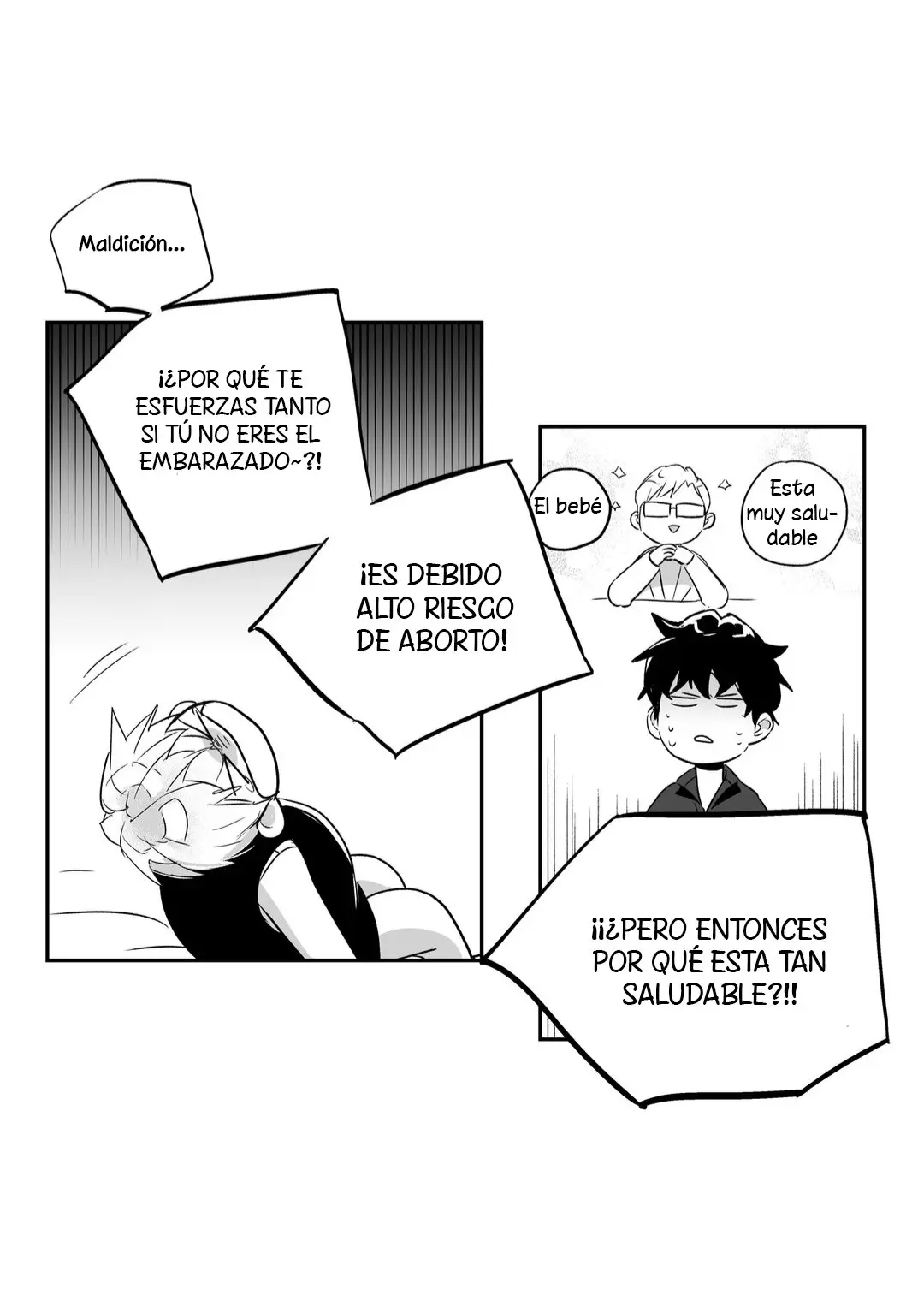 ¡El amor es una ilusión! (2018) - Capítulo 28 - Página 16 - LectorTMOo