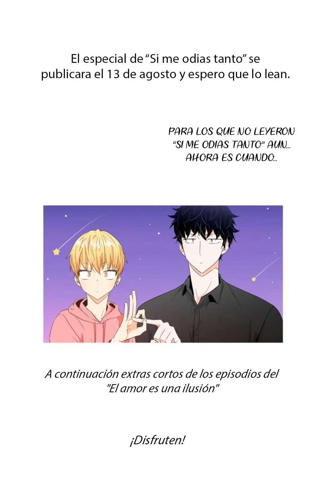 ¡El amor es una ilusión! (2018) - Capítulo 32.2 - Página 9 - LectorTMOo