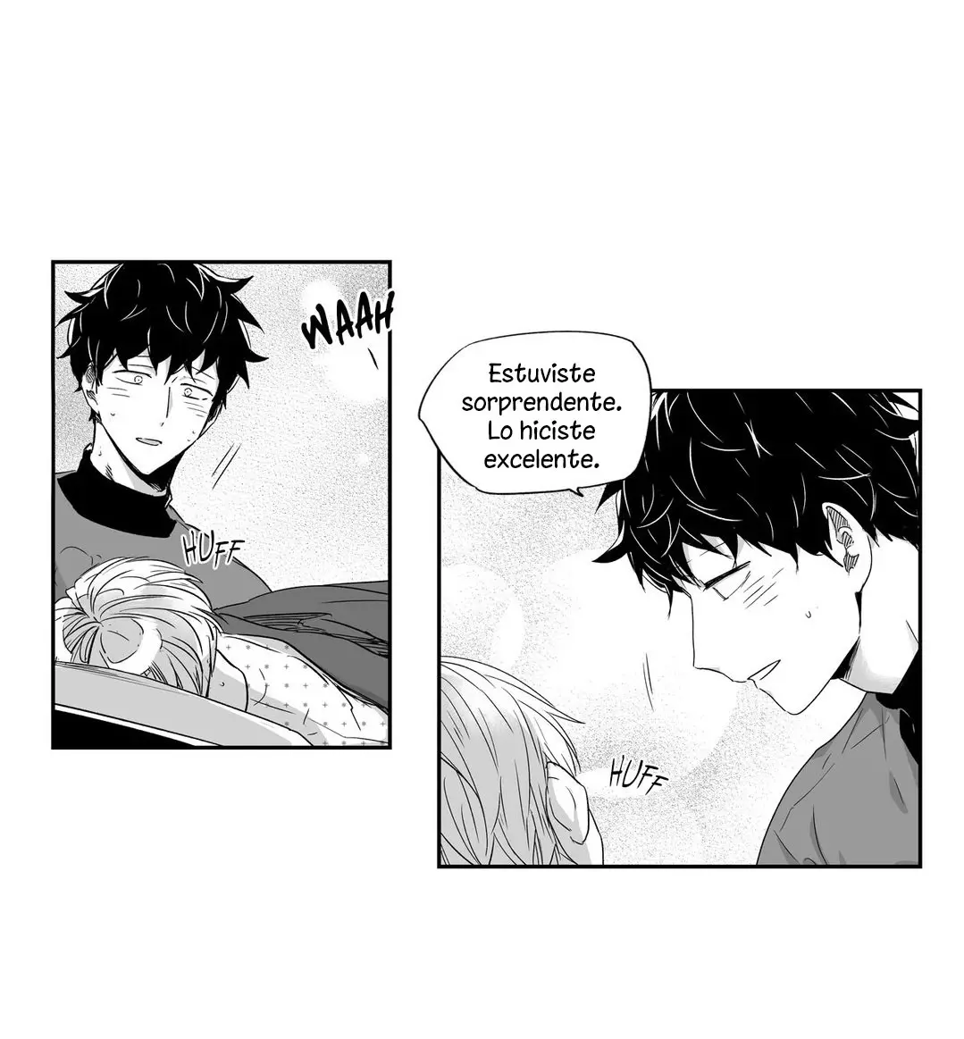 ¡El amor es una ilusión! (2018) - Capítulo 32 - Página 17 - LectorTMOo