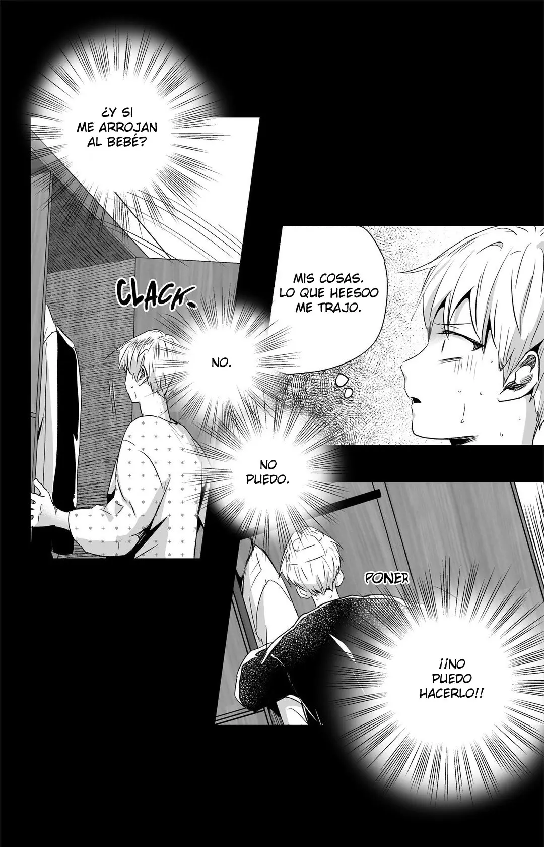¡El amor es una ilusión! (2018) - Capítulo 34 - Página 18 - LectorTMOo