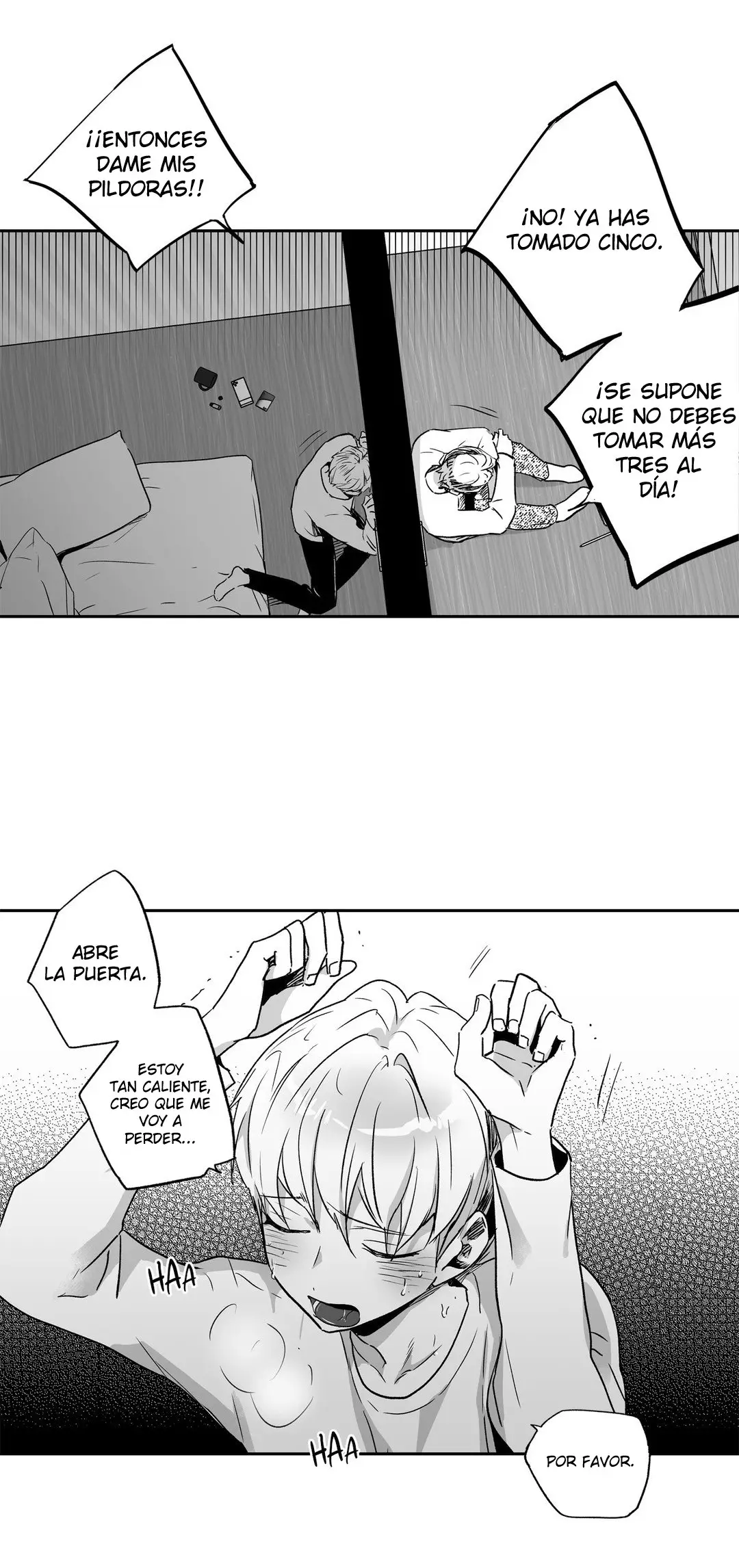 ¡El amor es una ilusión! (2018) - Capítulo 36 - Página 14 - LectorTMOo