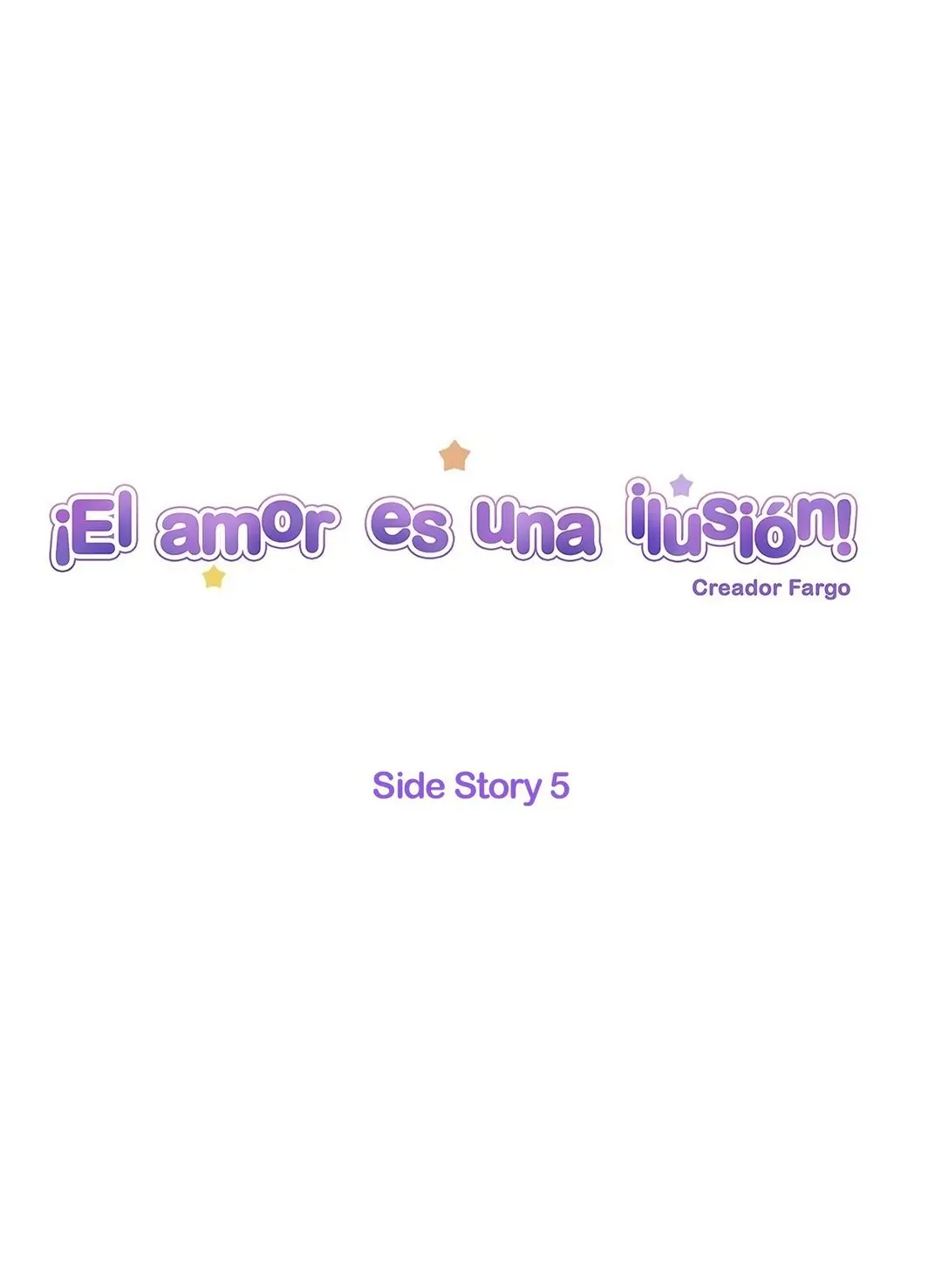 ¡El amor es una ilusión! (2018) - Capítulo 48 - Página 5 - LectorTMOo
