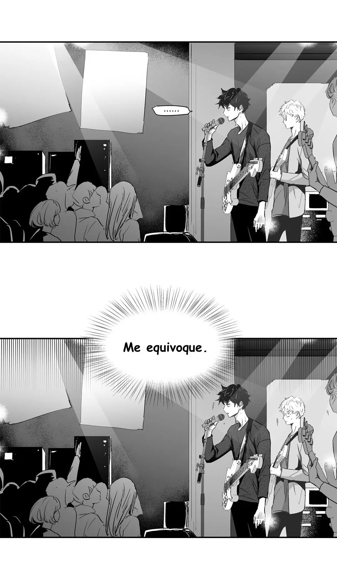 ¡El amor es una ilusión! (2018) - Capítulo 5 - Página 4 - LectorTMOo