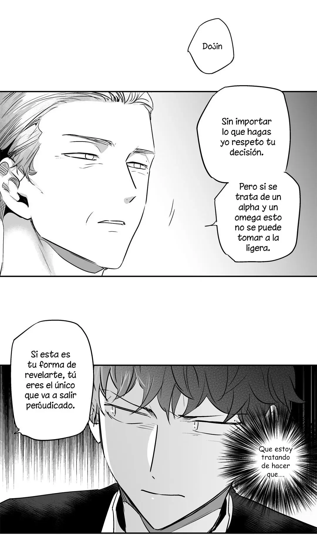 ¡El amor es una ilusión! (2018) - Capítulo 5 - Página 30 - LectorTMOo