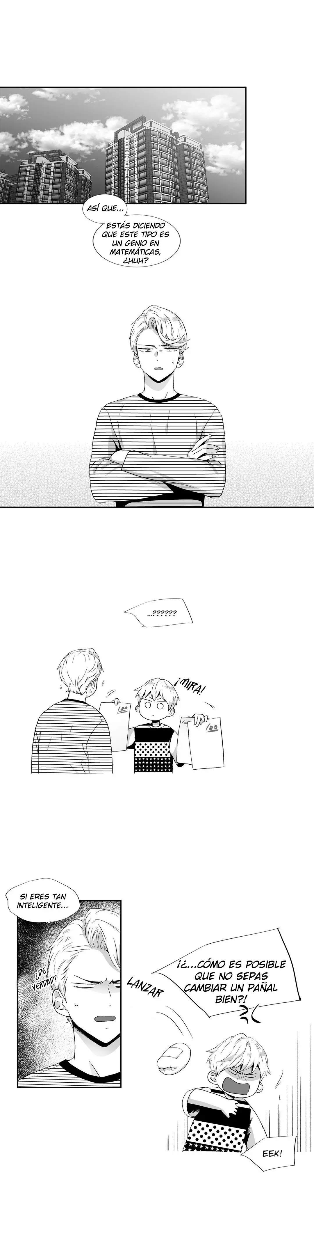¡El amor es una ilusión! (2018) - Capítulo 53 - Página 6 - LectorTMOo