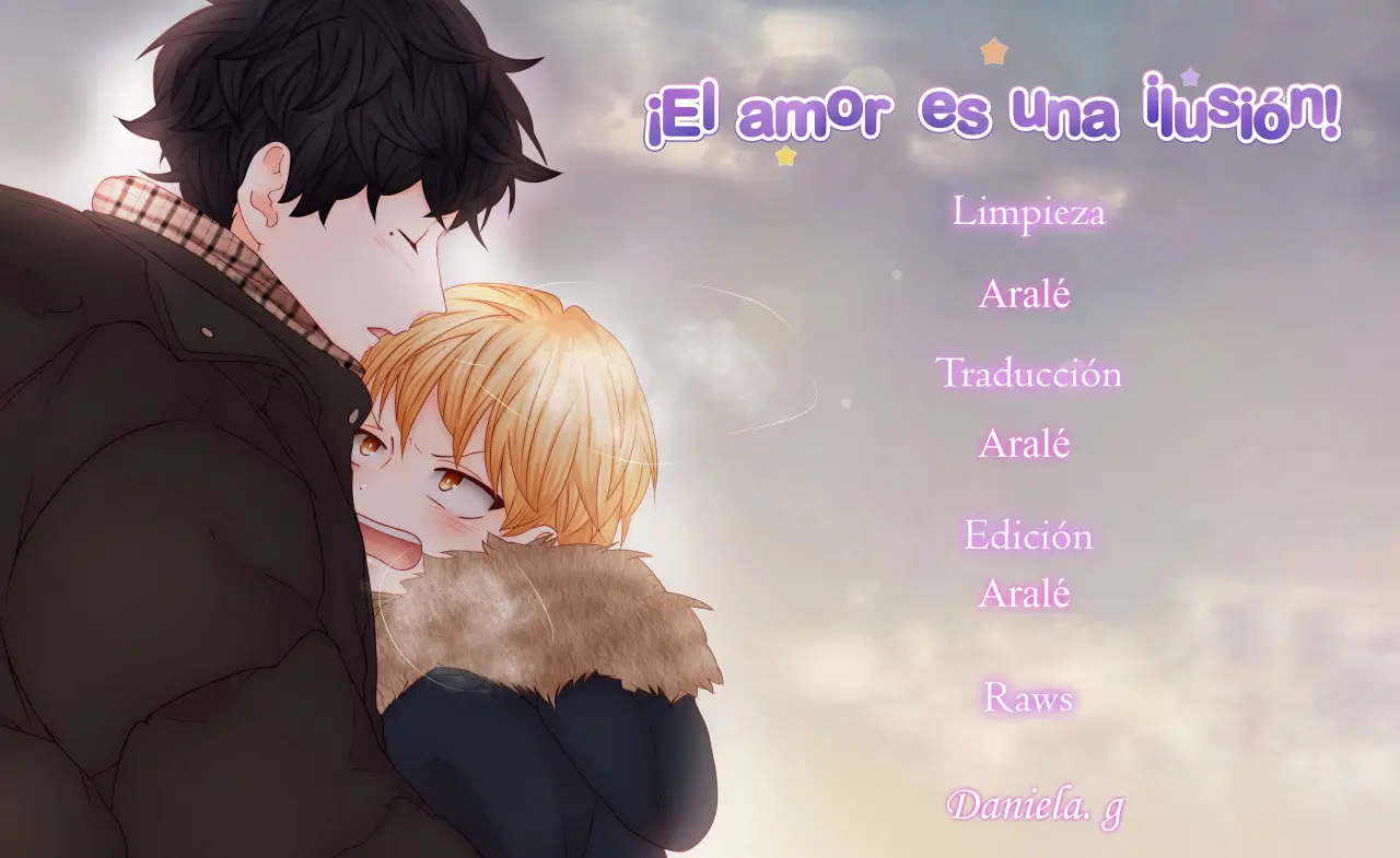 ¡El amor es una ilusión! (2018) - Capítulo 56 - Página 5 - LectorTMOo