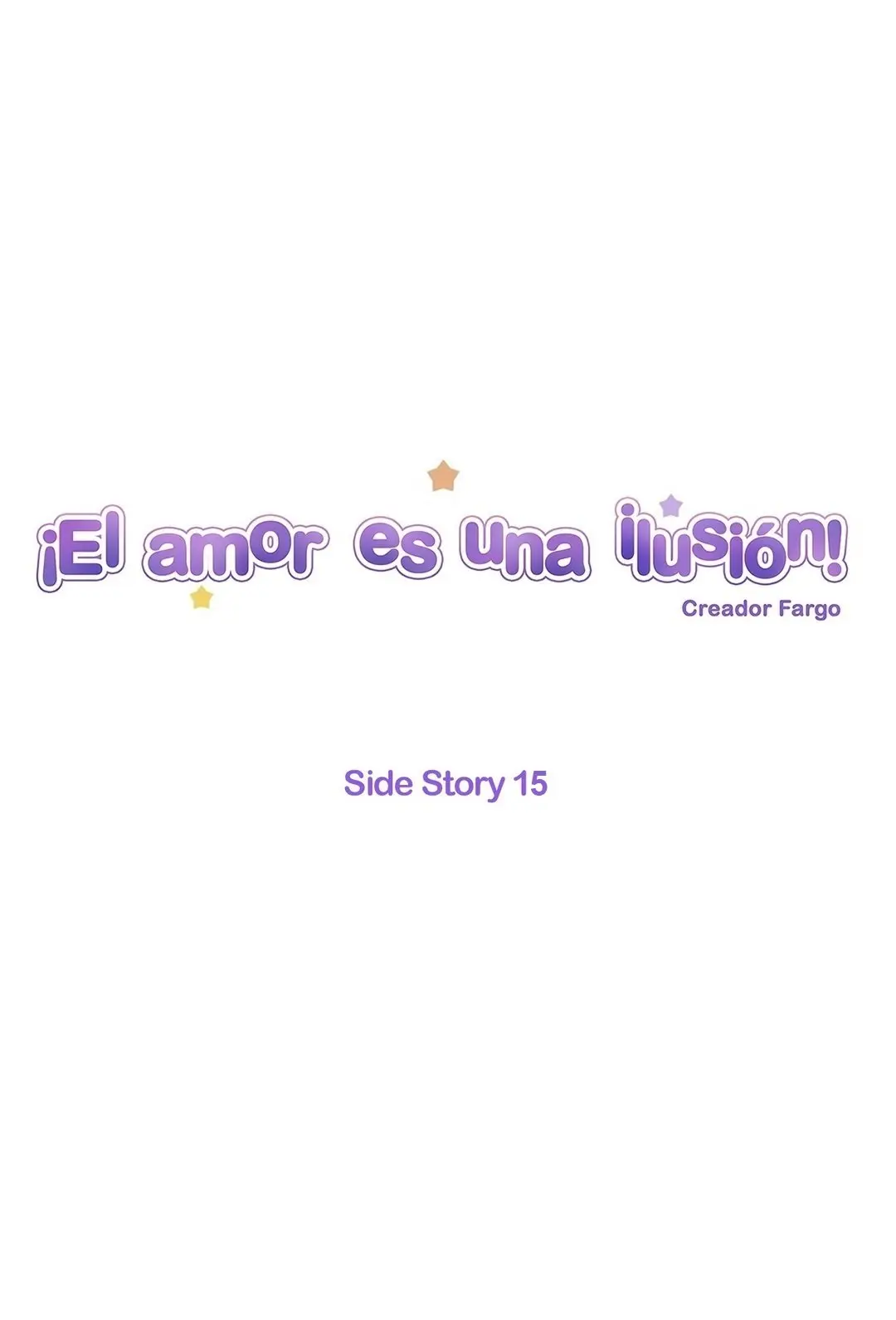 ¡El amor es una ilusión! (2018) - Capítulo 58 - Página 5 - LectorTMOo