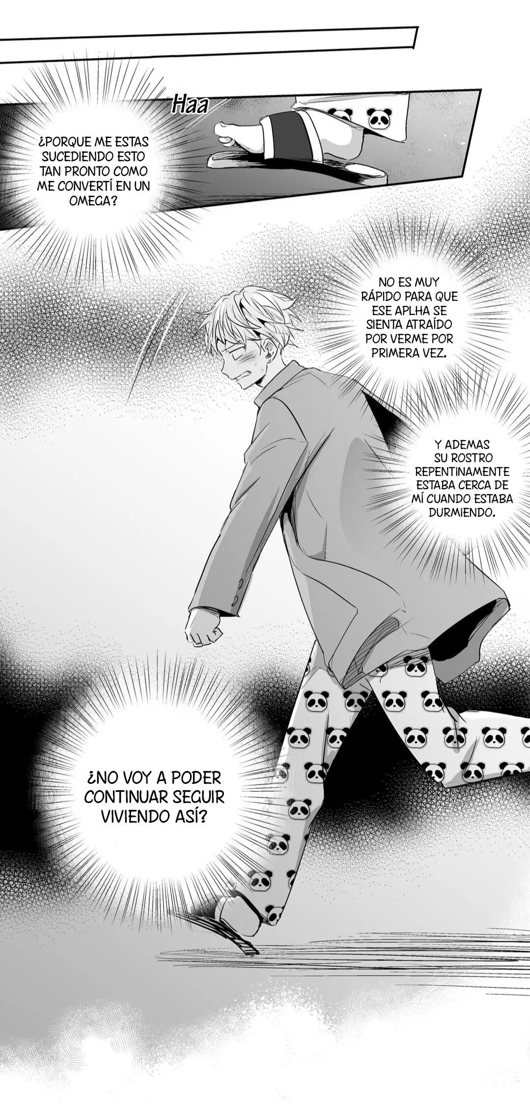¡El amor es una ilusión! (2018) - Capítulo 6 - Página 16 - LectorTMOo