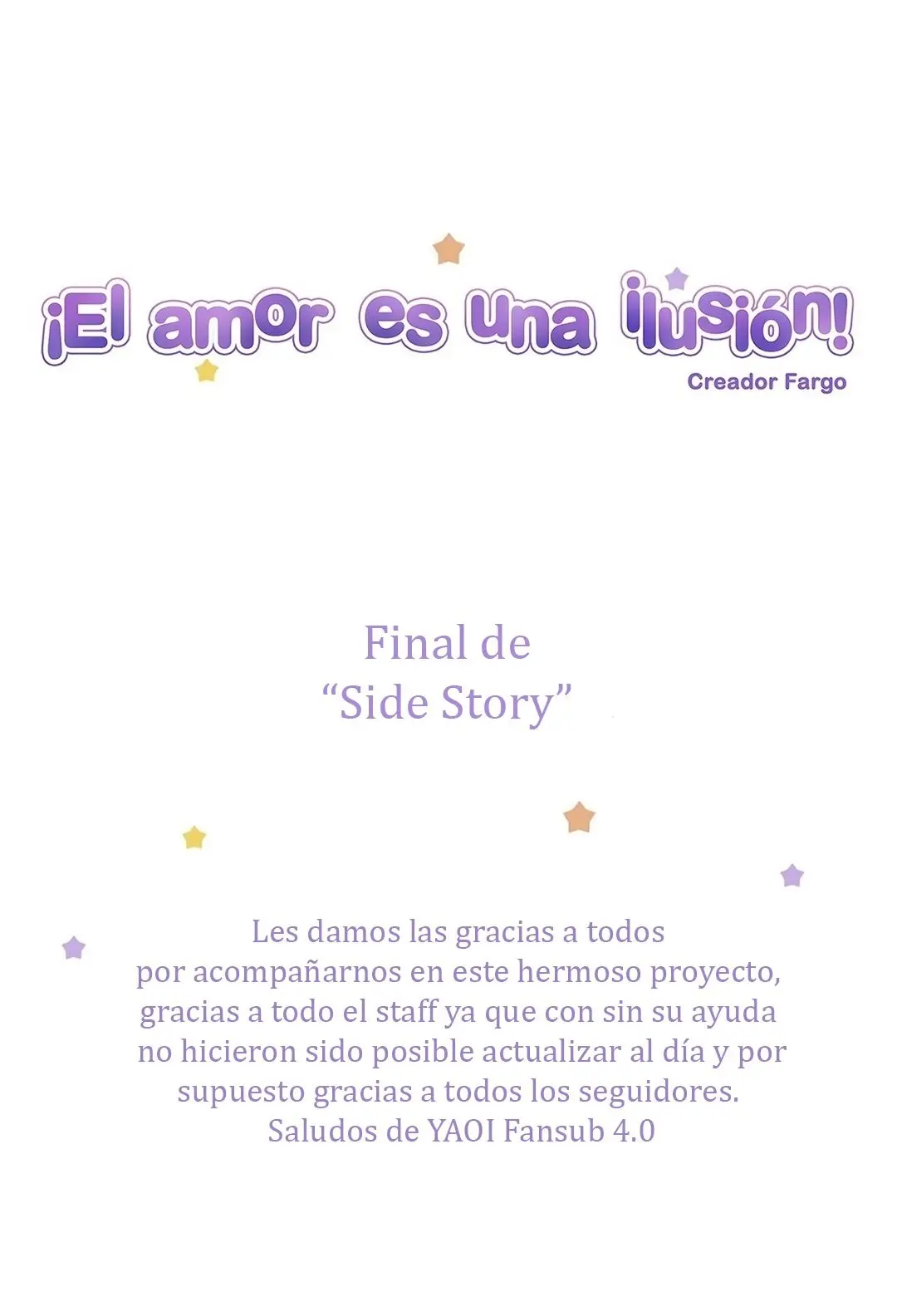 ¡El amor es una ilusión! (2018) - Capítulo 72 - Página 59 - LectorTMOo
