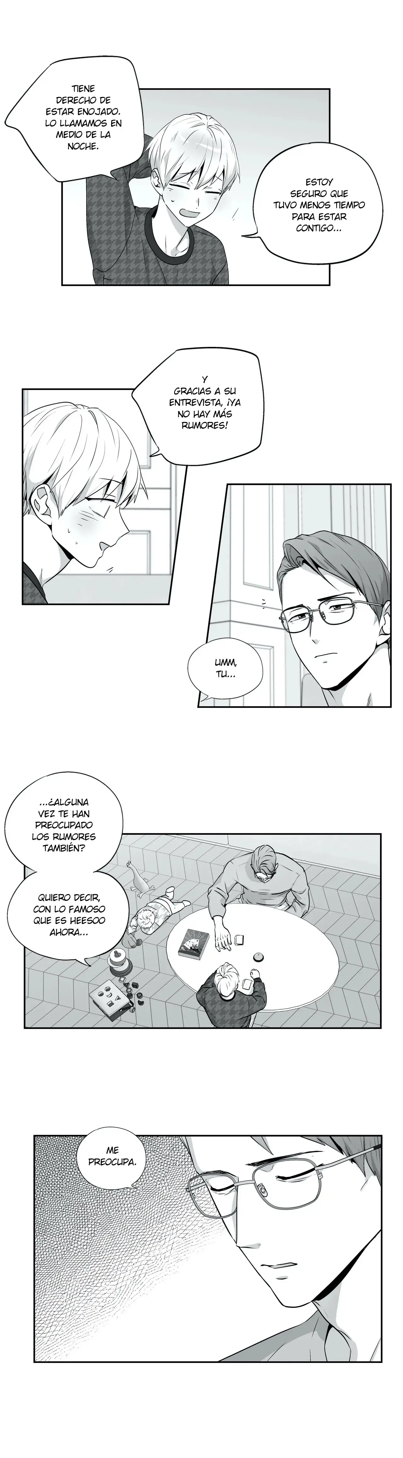 ¡El amor es una ilusión! (2018) - Capítulo 75 - Página 8 - LectorTMOo