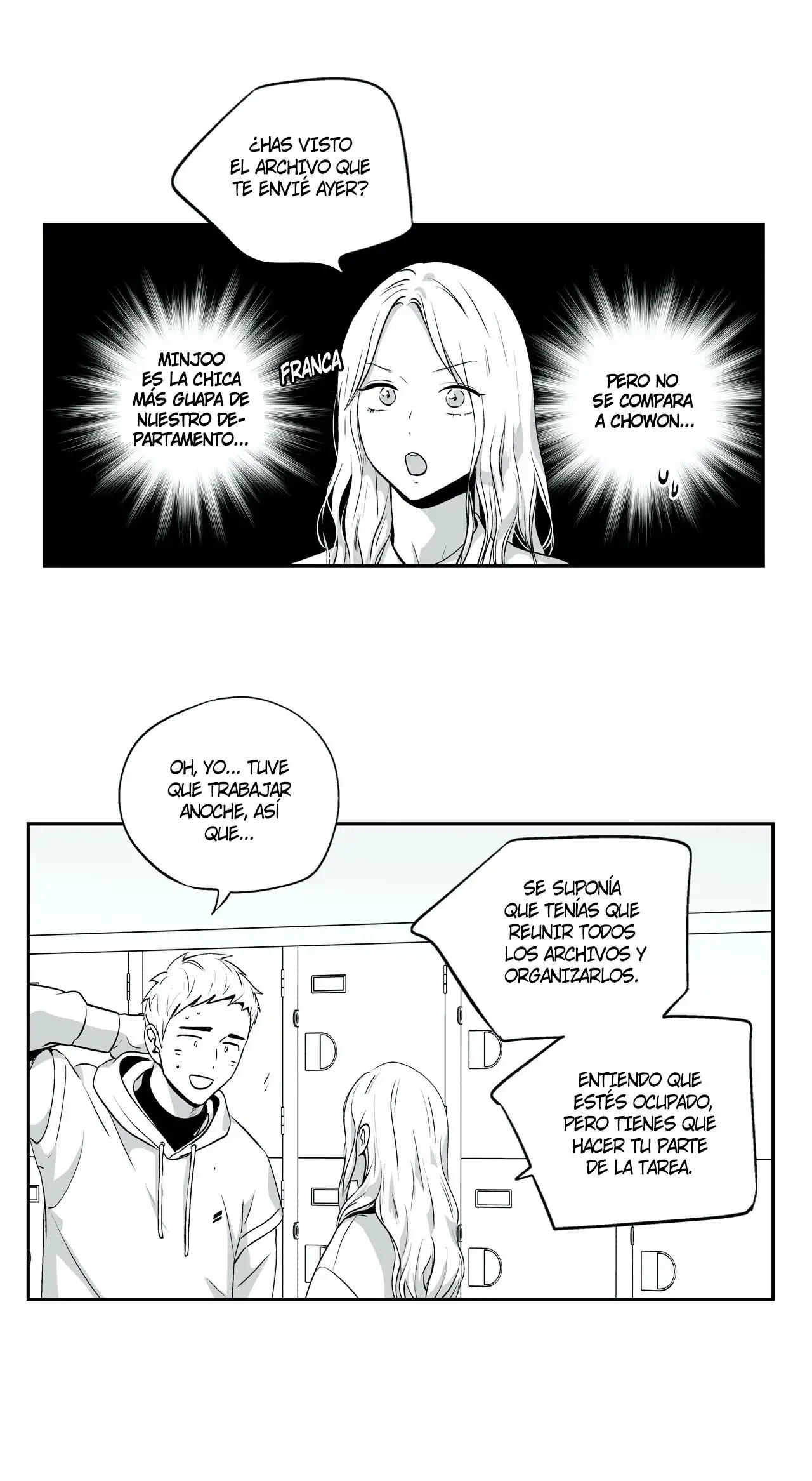 ¡El amor es una ilusión! (2018) - Capítulo 83 - Página 7 - LectorTMOo