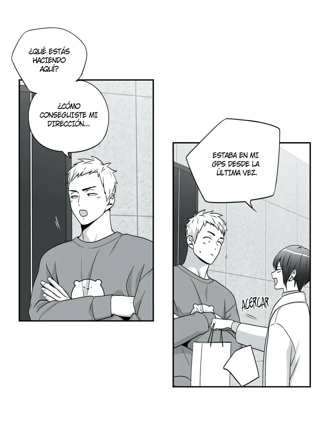 ¡El amor es una ilusión! (2018) - Capítulo 85 - Página 31 - LectorTMOo