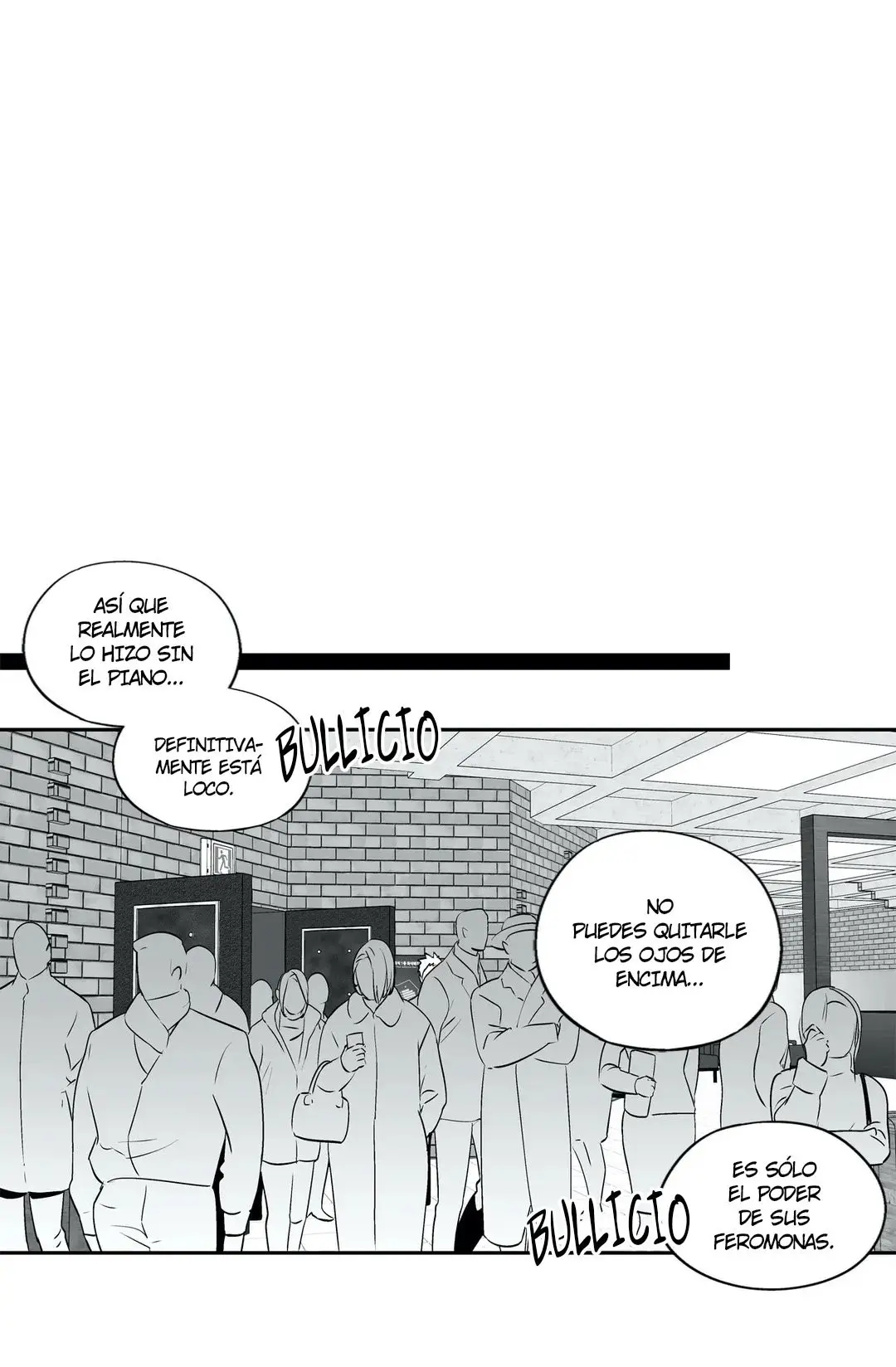 ¡El amor es una ilusión! (2018) - Capítulo 86 - Página 34 - LectorTMOo