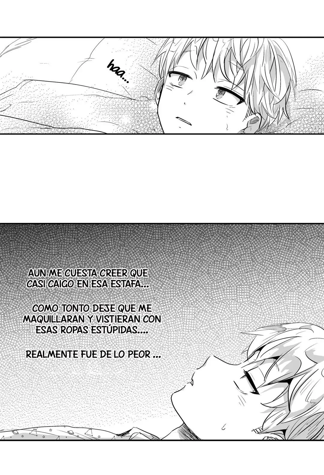 ¡El amor es una ilusión! (2018) - Capítulo 9 - Página 18 - LectorTMOo