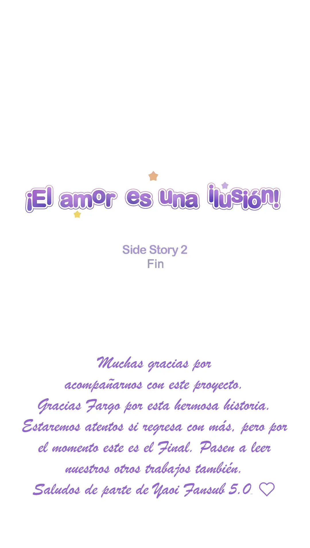 ¡El amor es una ilusión! (2018) - Capítulo 99 - Página 83 - LectorTMOo