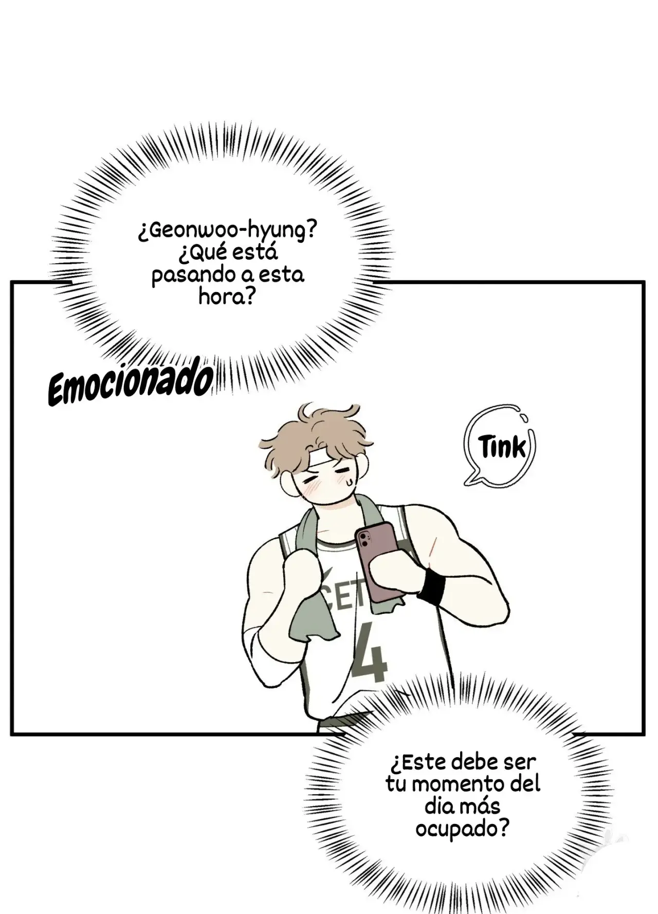 El amor no correspondido se desvía (2023) - Capítulo 1 - Página 23 - LectorTMOo