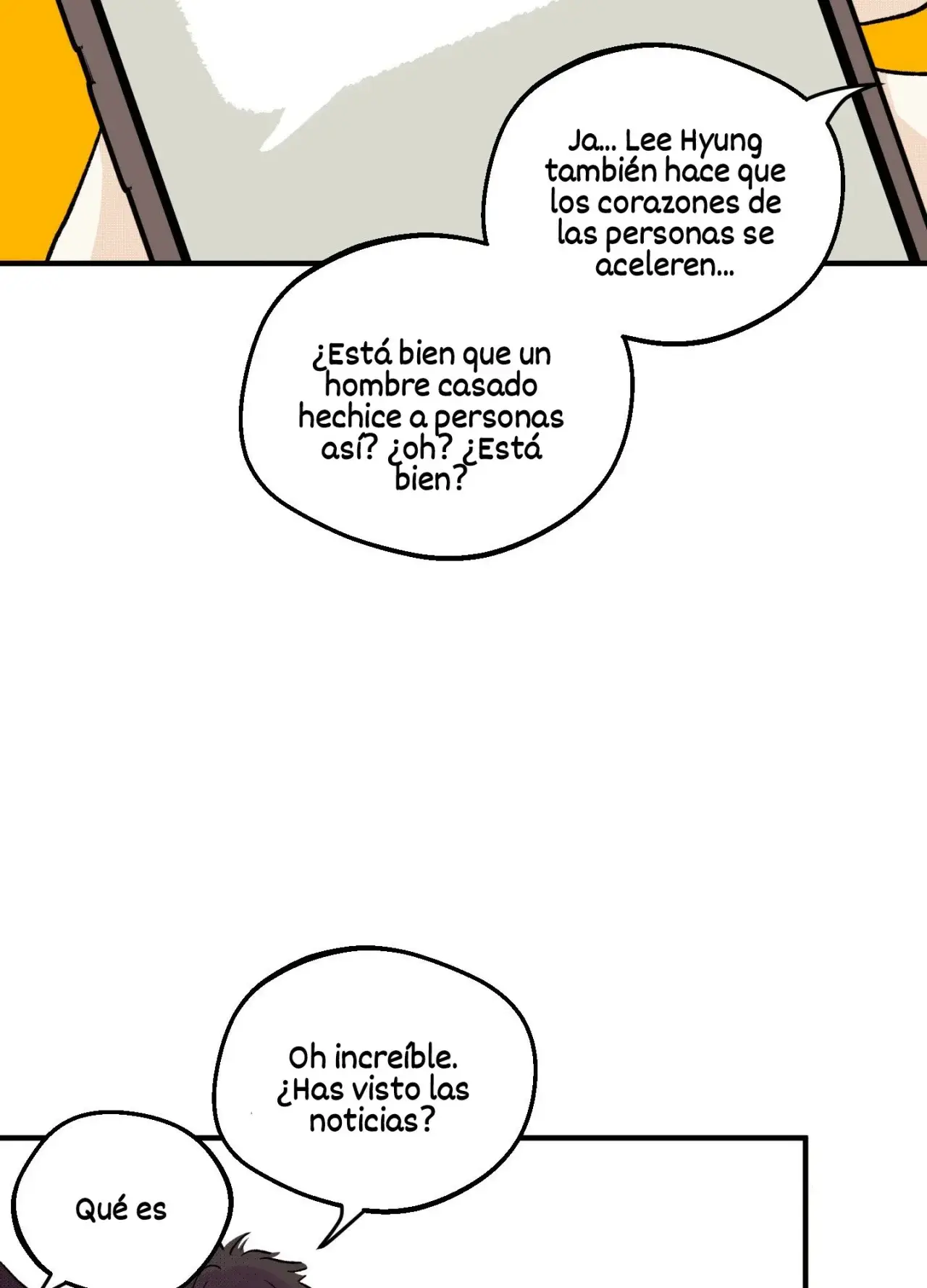 El amor no correspondido se desvía (2023) - Capítulo 1 - Página 25 - LectorTMOo