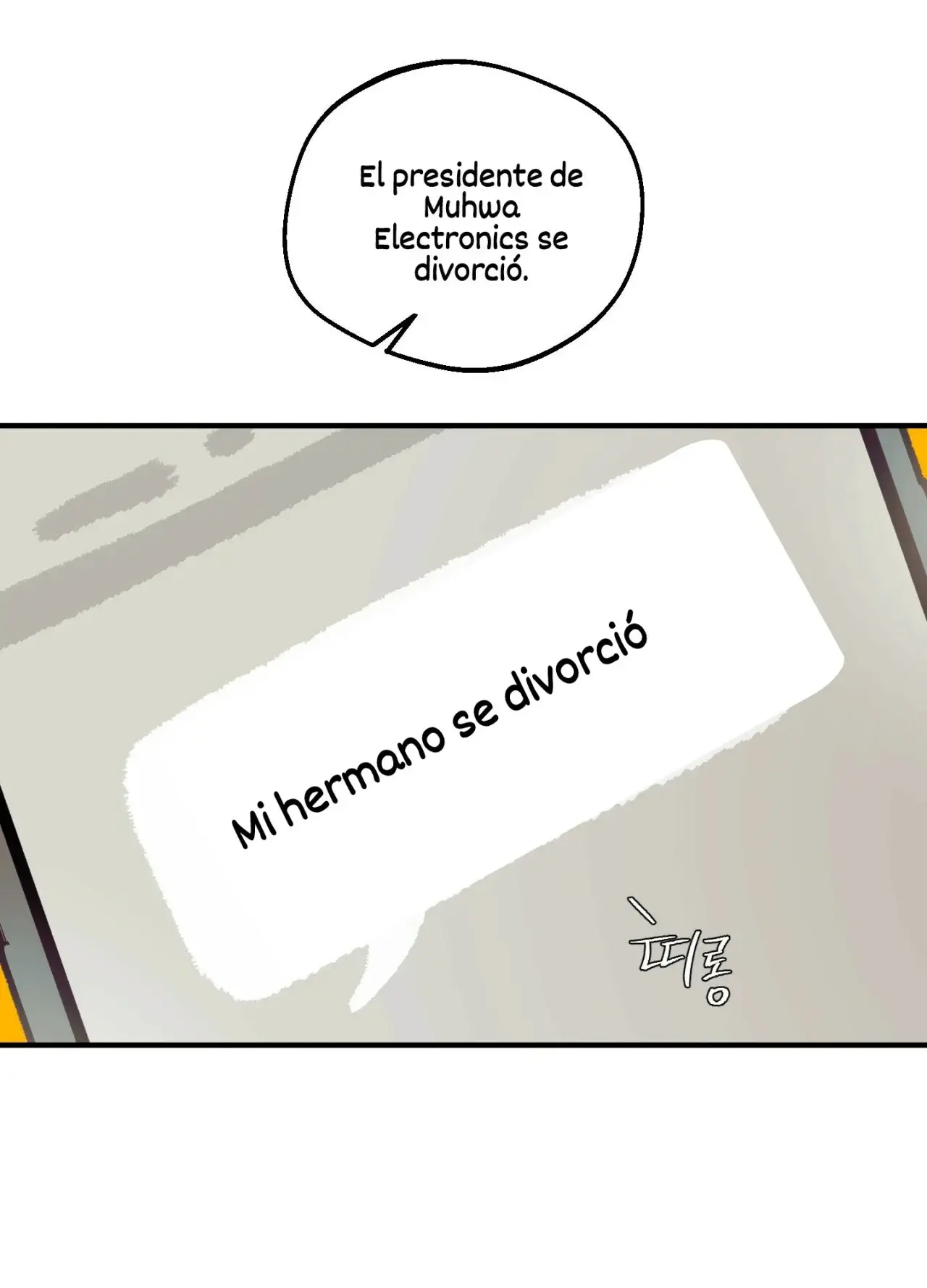 El amor no correspondido se desvía (2023) - Capítulo 1 - Página 28 - LectorTMOo