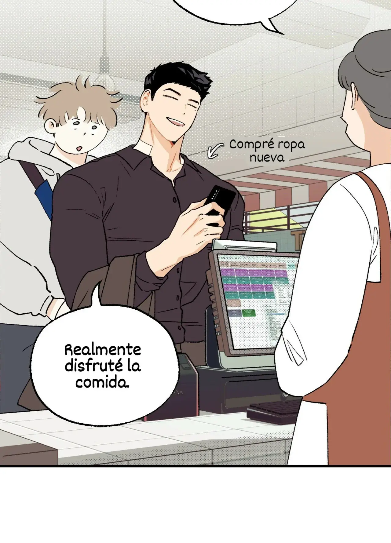 El amor no correspondido se desvía (2023) - Capítulo 3 - Página 19 - LectorTMOo