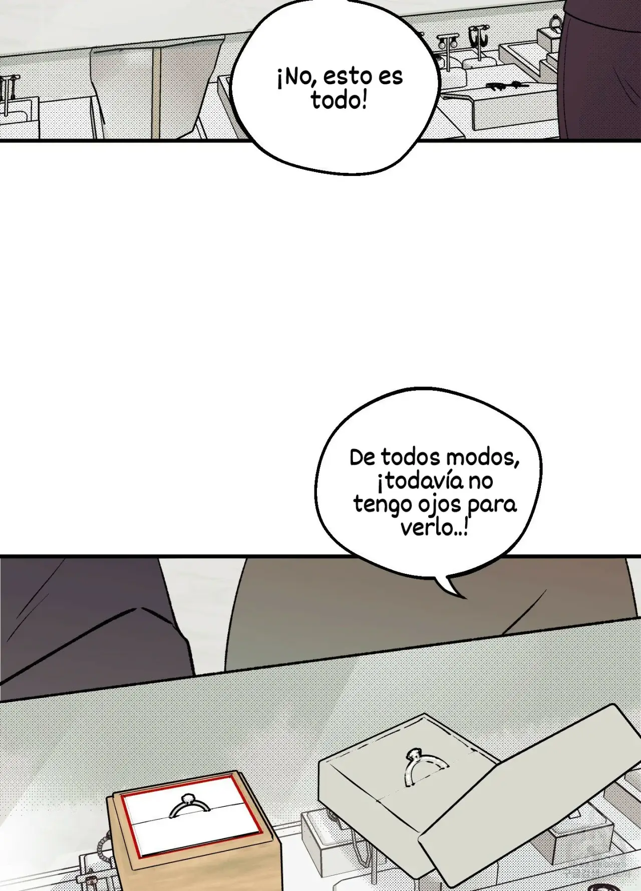 El amor no correspondido se desvía (2023) - Capítulo 4 - Página 53 - LectorTMOo