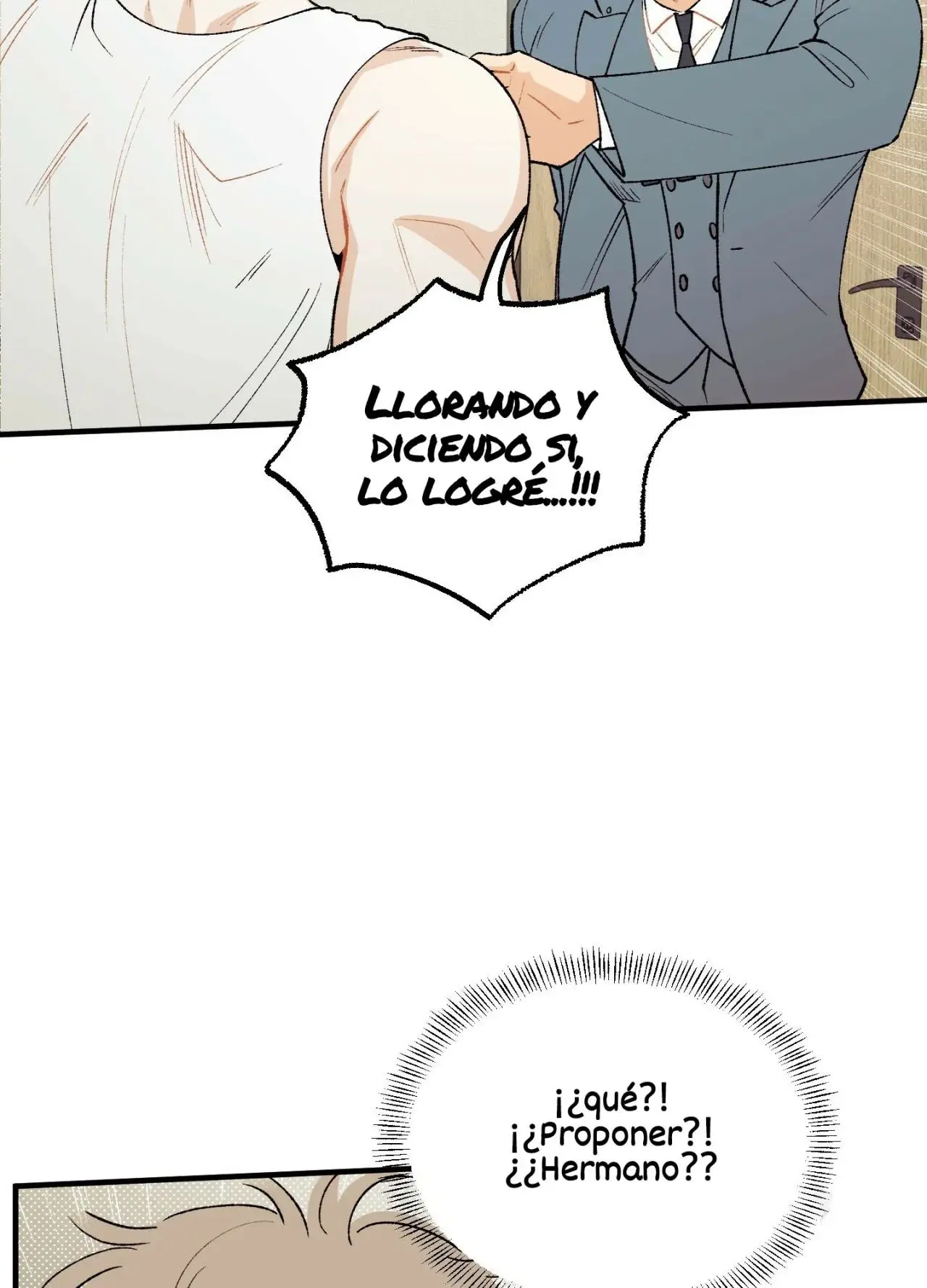 El amor no correspondido se desvía (2023) - Capítulo 5 - Página 32 - LectorTMOo