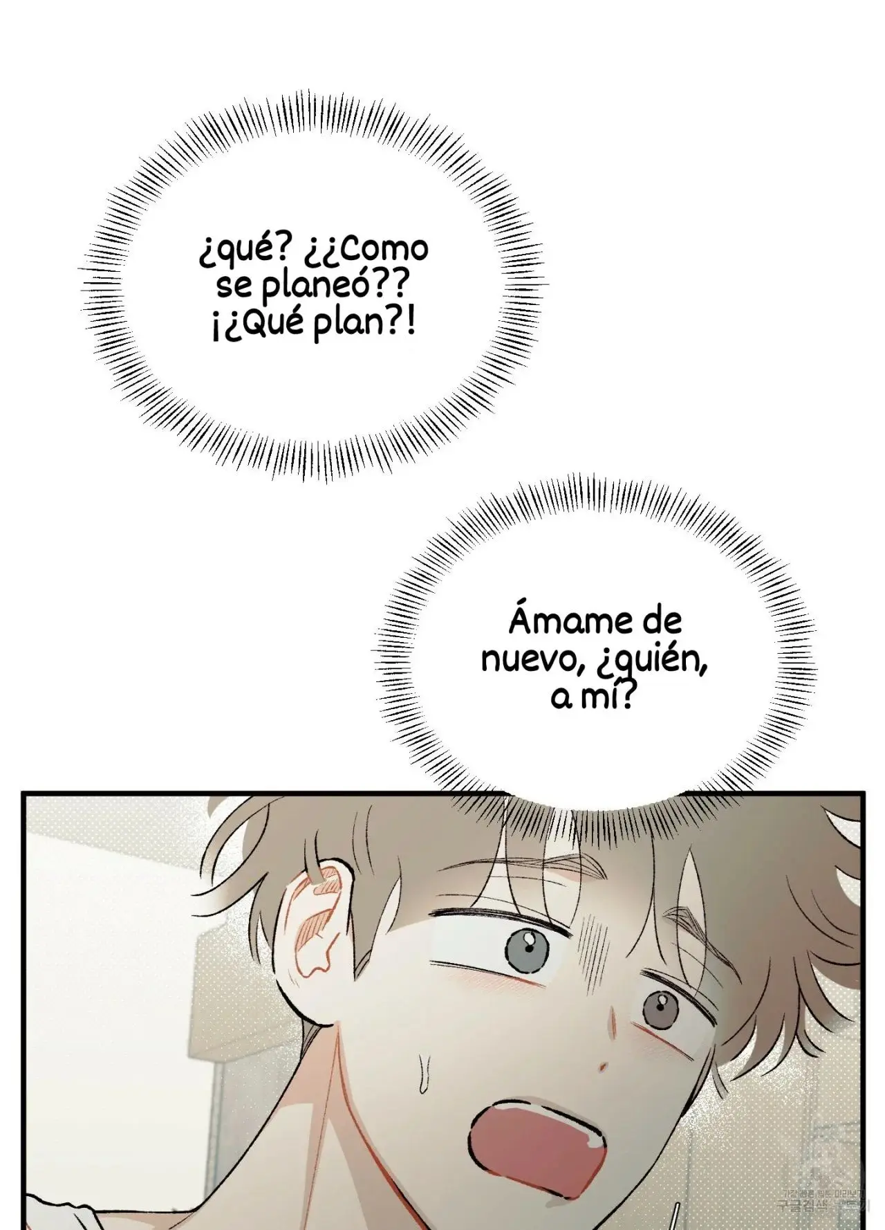 El amor no correspondido se desvía (2023) - Capítulo 5 - Página 38 - LectorTMOo