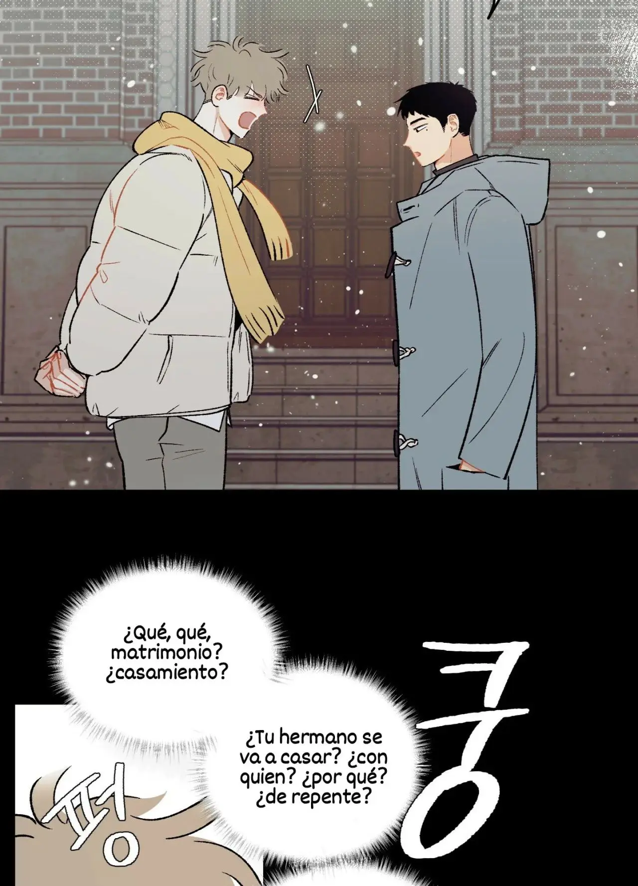 El amor no correspondido se desvía (2023) - Capítulo 5 - Página 58 - LectorTMOo