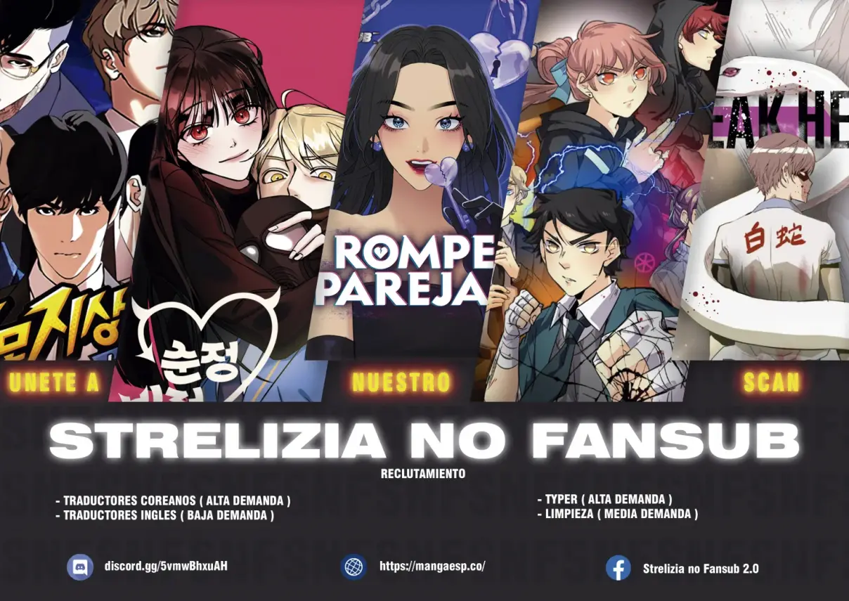 El amor puro de un villano (2022) - Capítulo 60 - Página 17 - LectorTMOo