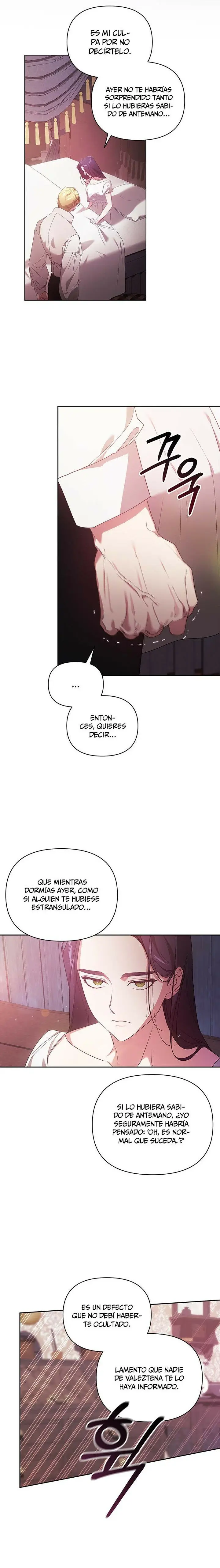 EL ANILLO ROTO: Este matrimonio fracasará de todos modos (2022) - Capítulo 37 - Página 16 - LectorTMOo