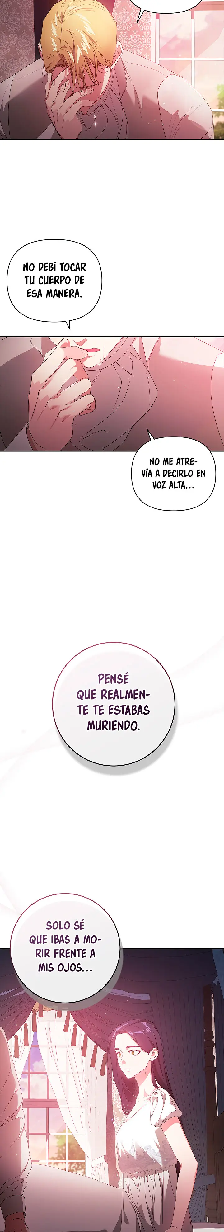 EL ANILLO ROTO: Este matrimonio fracasará de todos modos (2022) - Capítulo 38 - Página 7 - LectorTMOo