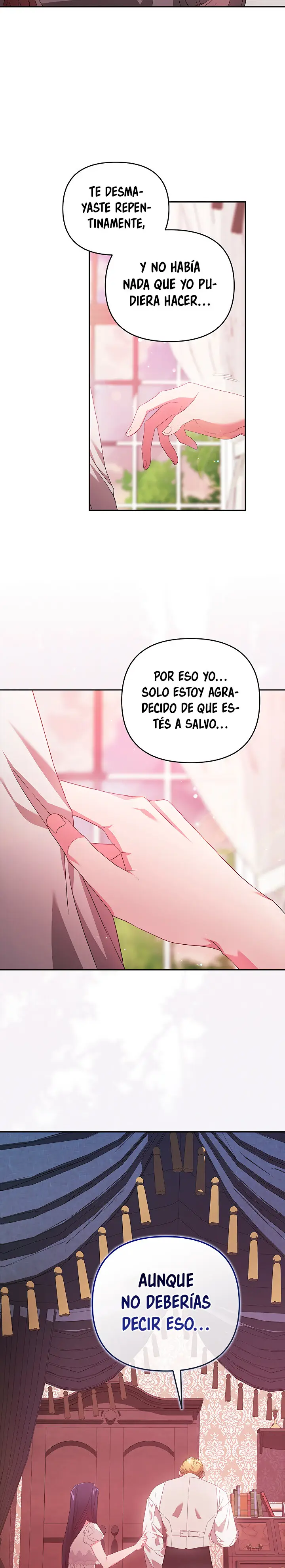 EL ANILLO ROTO: Este matrimonio fracasará de todos modos (2022) - Capítulo 38 - Página 8 - LectorTMOo