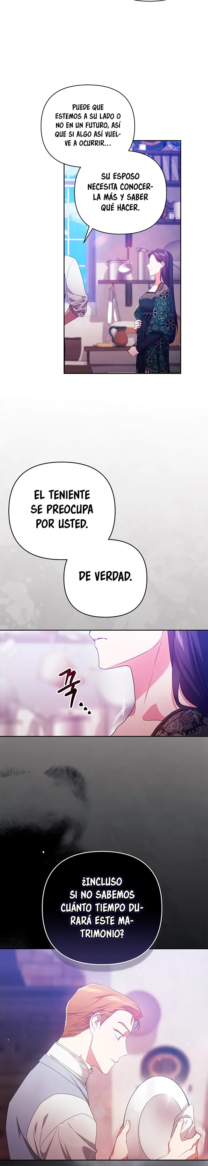 EL ANILLO ROTO: Este matrimonio fracasará de todos modos (2022) - Capítulo 38 - Página 19 - LectorTMOo