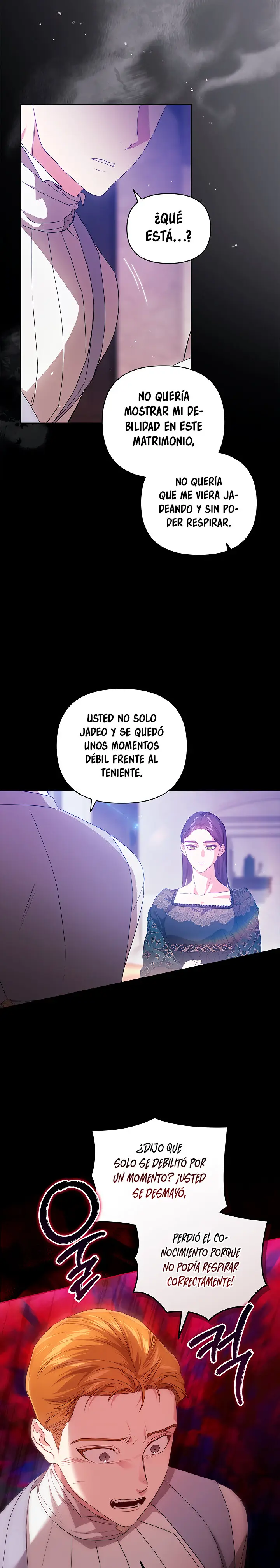 EL ANILLO ROTO: Este matrimonio fracasará de todos modos (2022) - Capítulo 38 - Página 20 - LectorTMOo