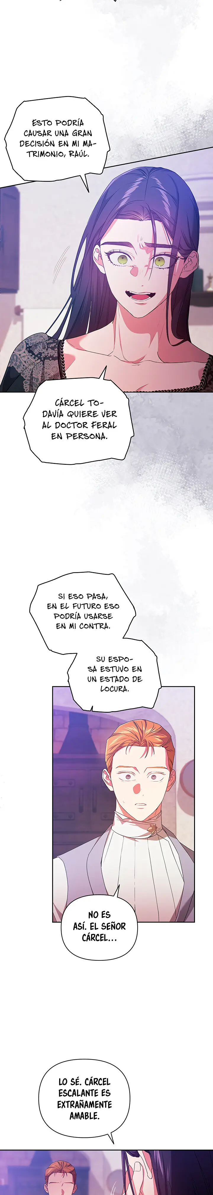 EL ANILLO ROTO: Este matrimonio fracasará de todos modos (2022) - Capítulo 38 - Página 23 - LectorTMOo