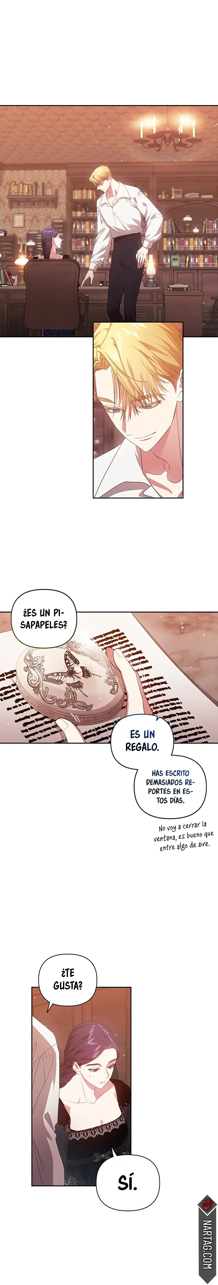 EL ANILLO ROTO: Este matrimonio fracasará de todos modos (2022) - Capítulo 40 - Página 4 - LectorTMOo