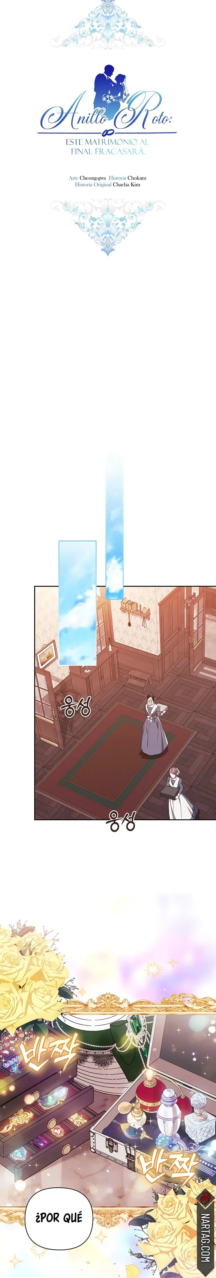 EL ANILLO ROTO: Este matrimonio fracasará de todos modos (2022) - Capítulo 40 - Página 9 - LectorTMOo