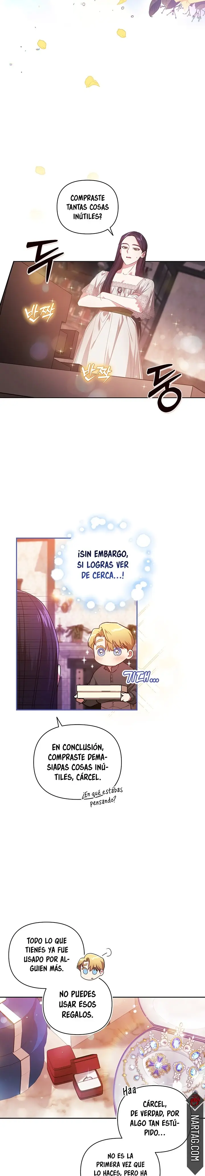 EL ANILLO ROTO: Este matrimonio fracasará de todos modos (2022) - Capítulo 40 - Página 10 - LectorTMOo