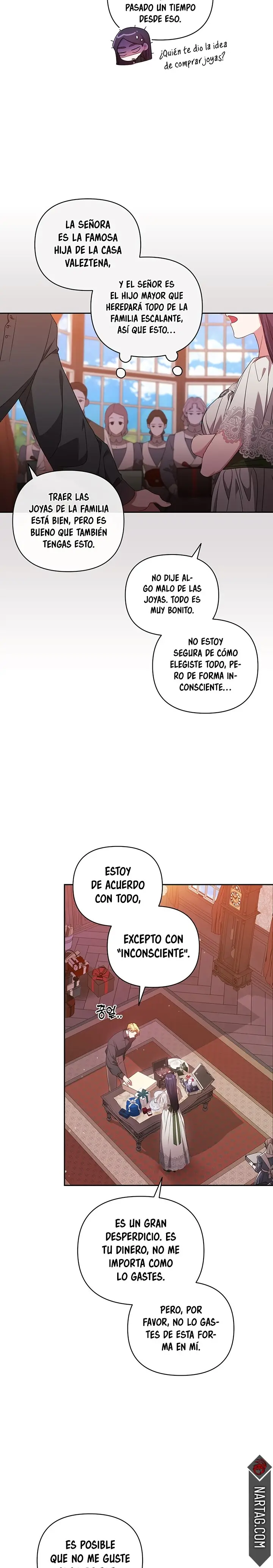 EL ANILLO ROTO: Este matrimonio fracasará de todos modos (2022) - Capítulo 40 - Página 11 - LectorTMOo