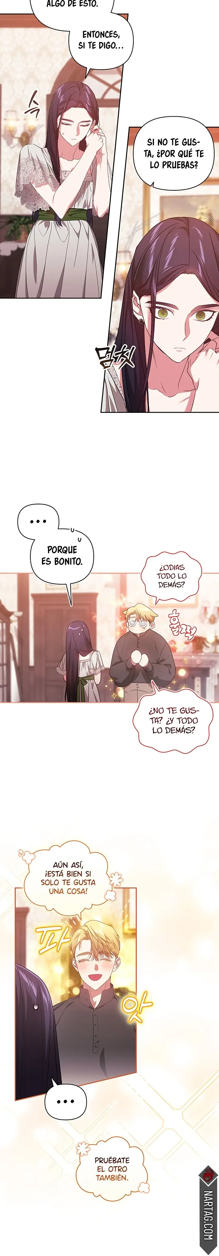 EL ANILLO ROTO: Este matrimonio fracasará de todos modos (2022) - Capítulo 40 - Página 12 - LectorTMOo