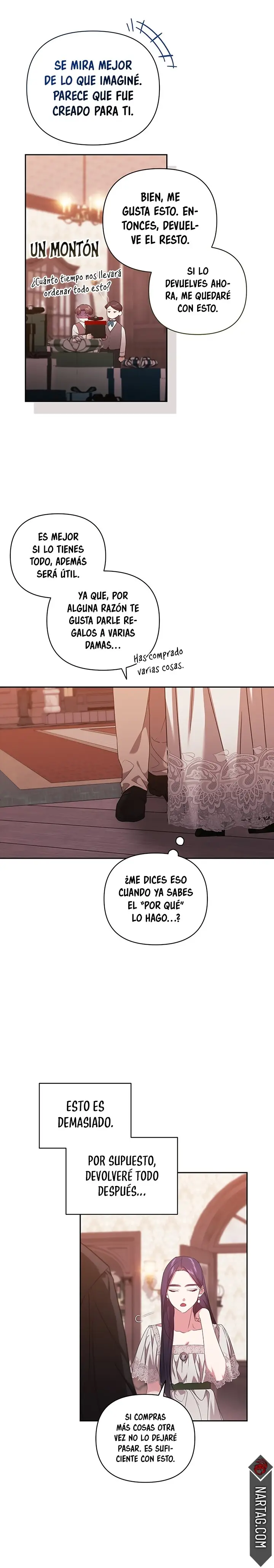 EL ANILLO ROTO: Este matrimonio fracasará de todos modos (2022) - Capítulo 40 - Página 14 - LectorTMOo