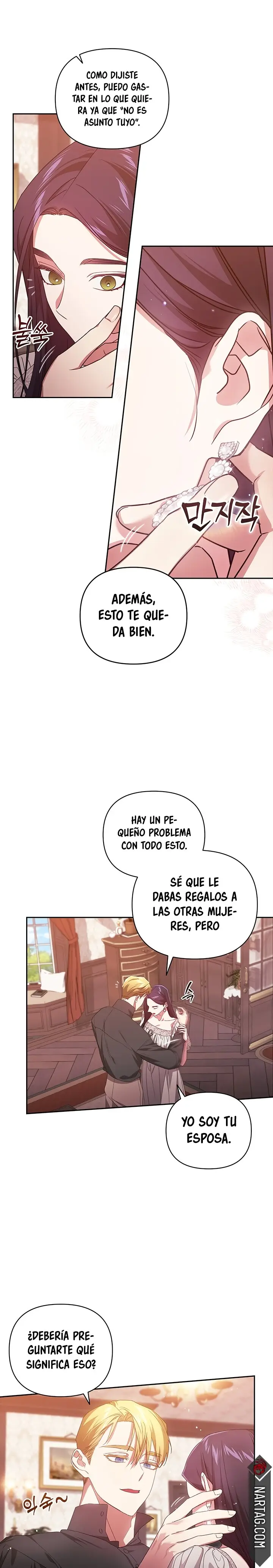 EL ANILLO ROTO: Este matrimonio fracasará de todos modos (2022) - Capítulo 40 - Página 15 - LectorTMOo