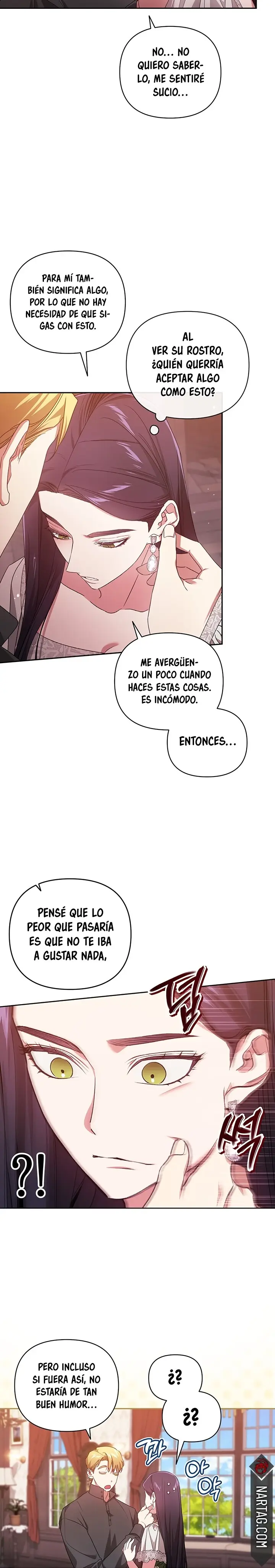 EL ANILLO ROTO: Este matrimonio fracasará de todos modos (2022) - Capítulo 40 - Página 16 - LectorTMOo