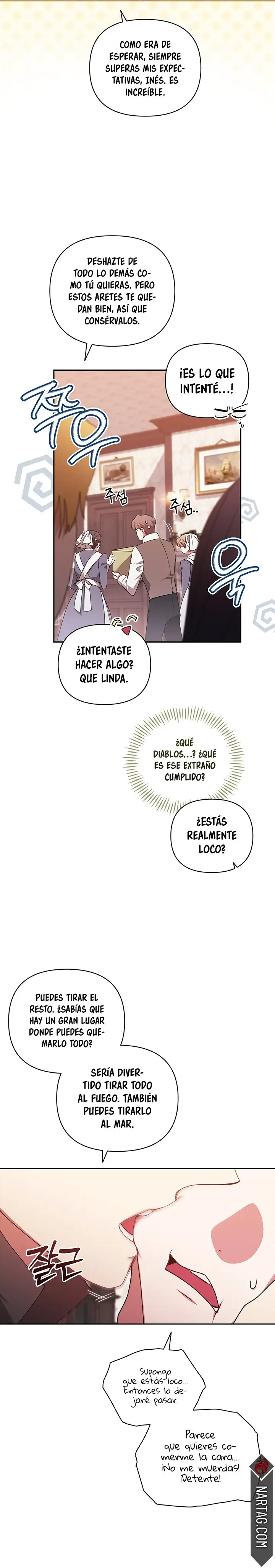 EL ANILLO ROTO: Este matrimonio fracasará de todos modos (2022) - Capítulo 40 - Página 17 - LectorTMOo