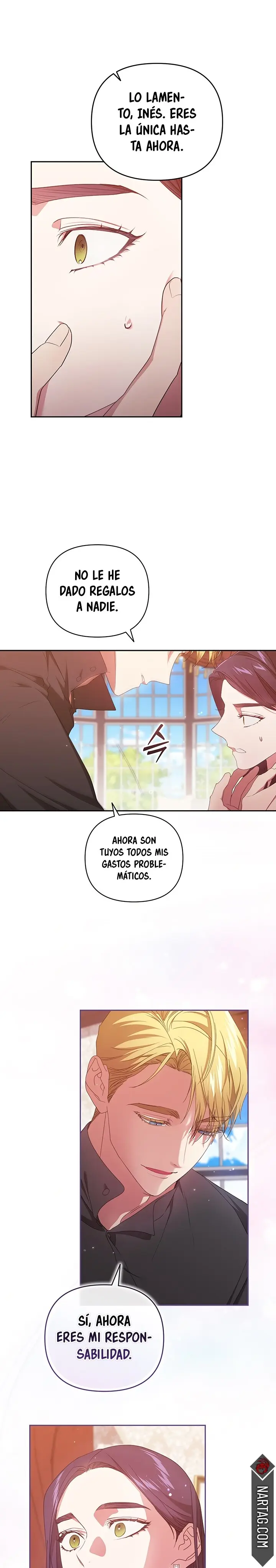 EL ANILLO ROTO: Este matrimonio fracasará de todos modos (2022) - Capítulo 40 - Página 18 - LectorTMOo