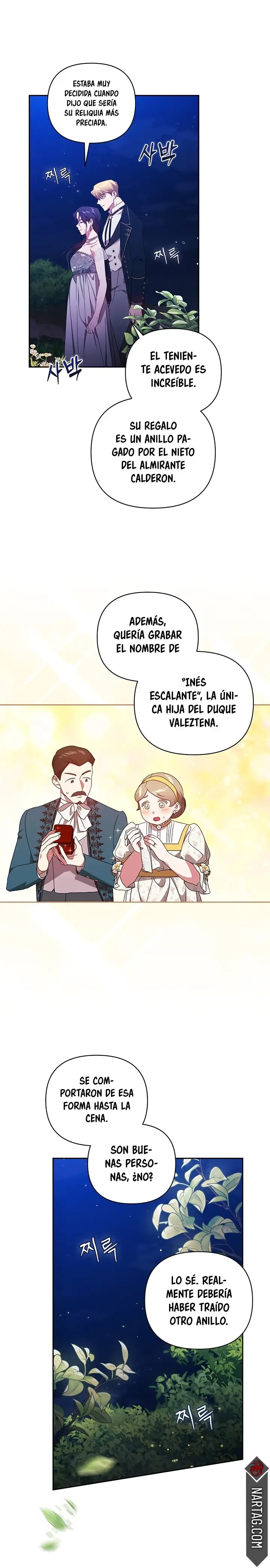 EL ANILLO ROTO: Este matrimonio fracasará de todos modos (2022) - Capítulo 40 - Página 23 - LectorTMOo
