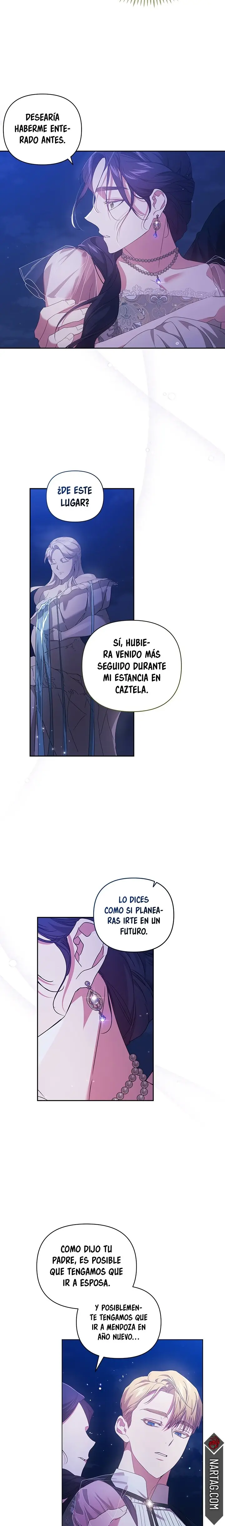 EL ANILLO ROTO: Este matrimonio fracasará de todos modos (2022) - Capítulo 40 - Página 28 - LectorTMOo