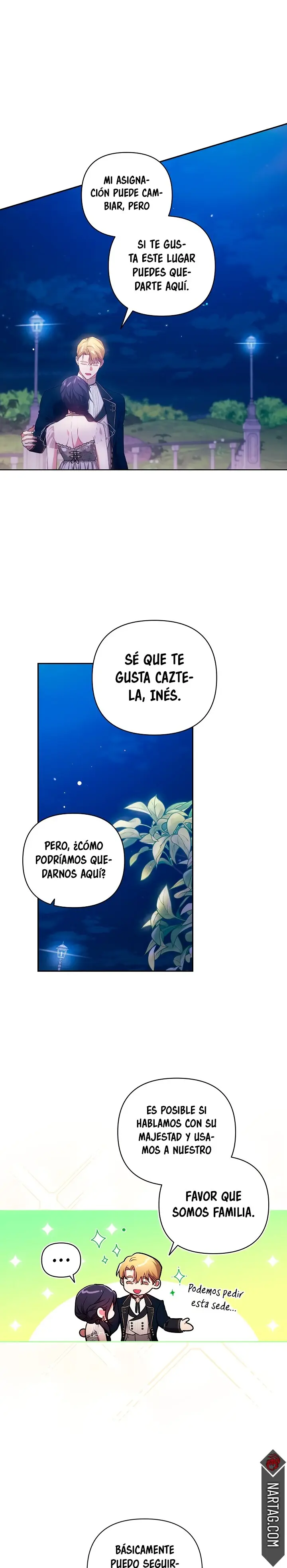 EL ANILLO ROTO: Este matrimonio fracasará de todos modos (2022) - Capítulo 41 - Página 5 - LectorTMOo