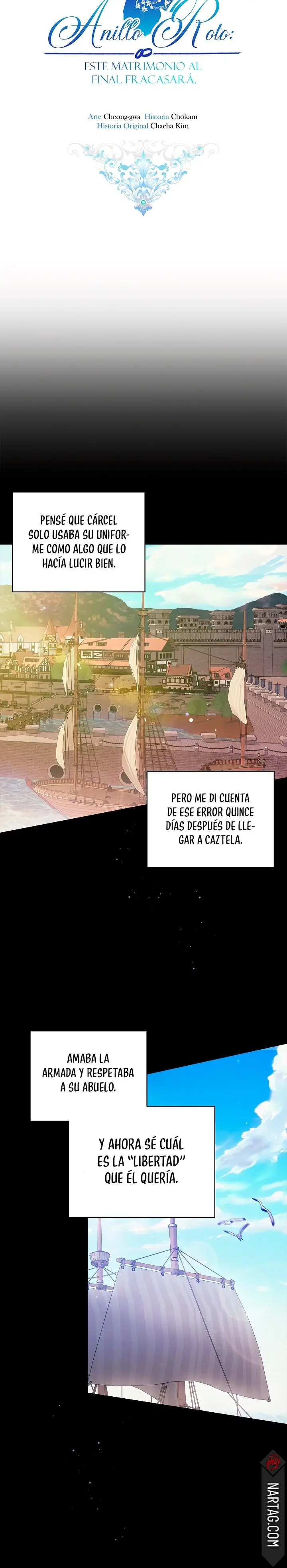 EL ANILLO ROTO: Este matrimonio fracasará de todos modos (2022) - Capítulo 41 - Página 9 - LectorTMOo