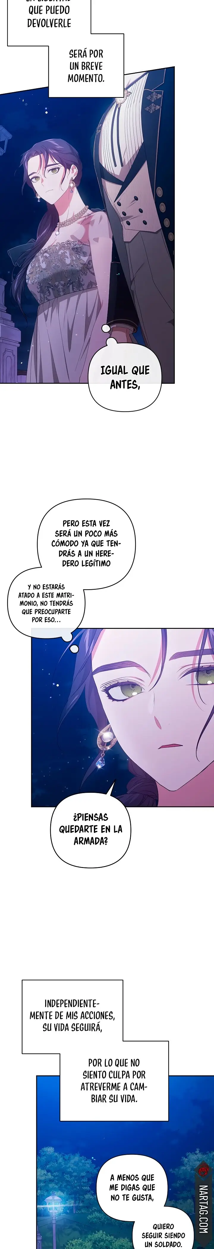 EL ANILLO ROTO: Este matrimonio fracasará de todos modos (2022) - Capítulo 41 - Página 12 - LectorTMOo